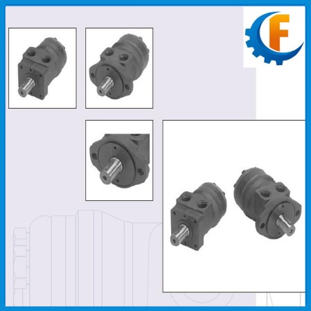 丹佛斯DH,DS擺線馬達(dá)